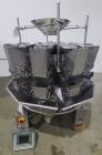 Used WeighPack 10H MBDIMP WD Dimpled Bucket Combination Scale – 10 Heads, 130 WPM